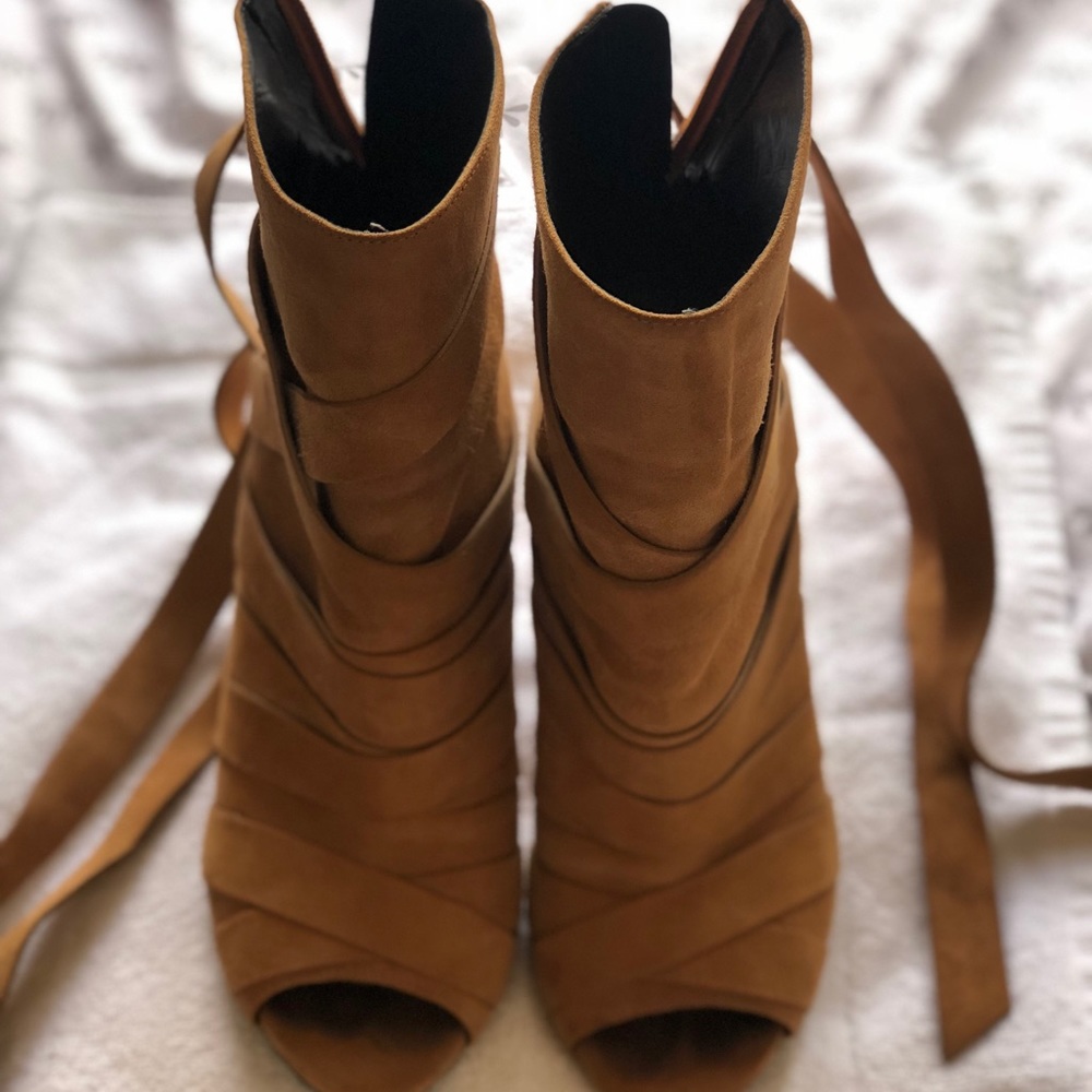 ALDO BOOTIES